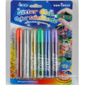 Lovely glitter glue pen kit